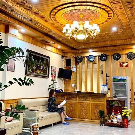 Thao Nguyen Hotel Да Лат Екстериор снимка