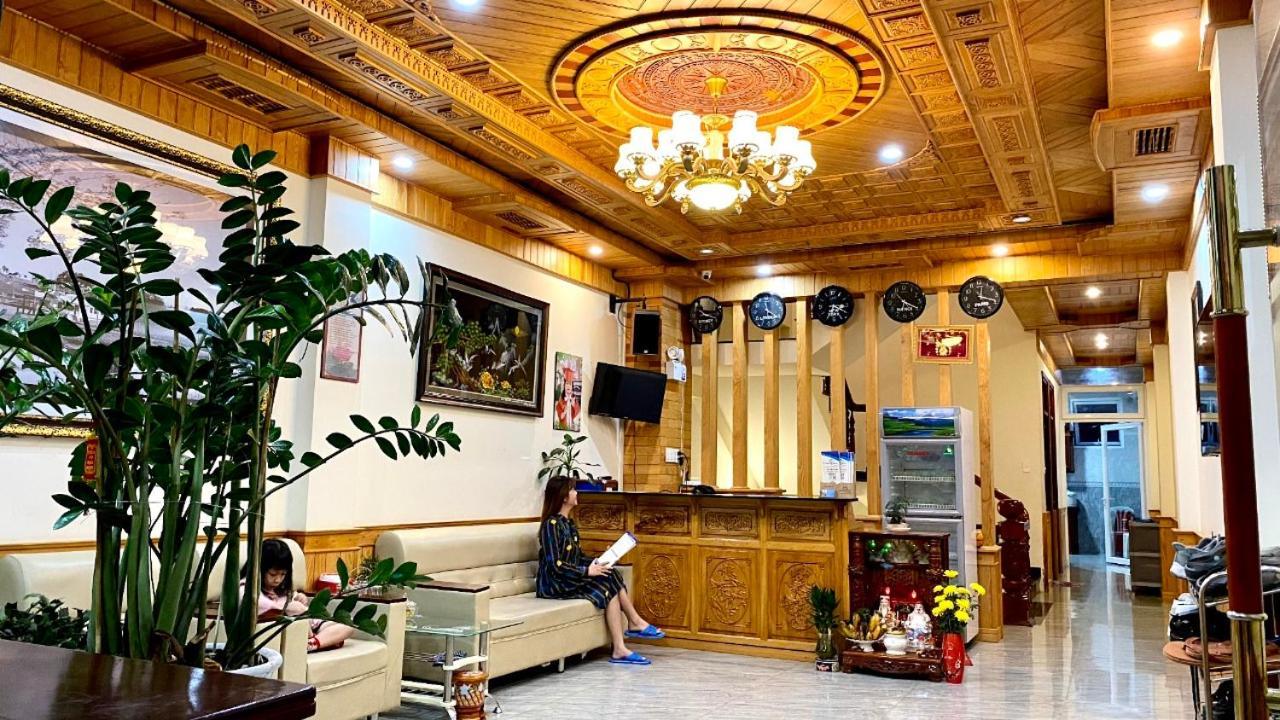 Thao Nguyen Hotel Да Лат Екстериор снимка