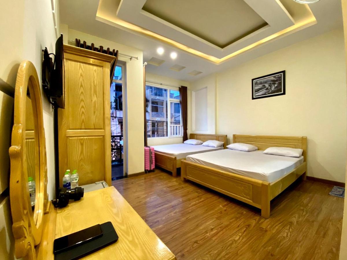 Thao Nguyen Hotel Да Лат Екстериор снимка