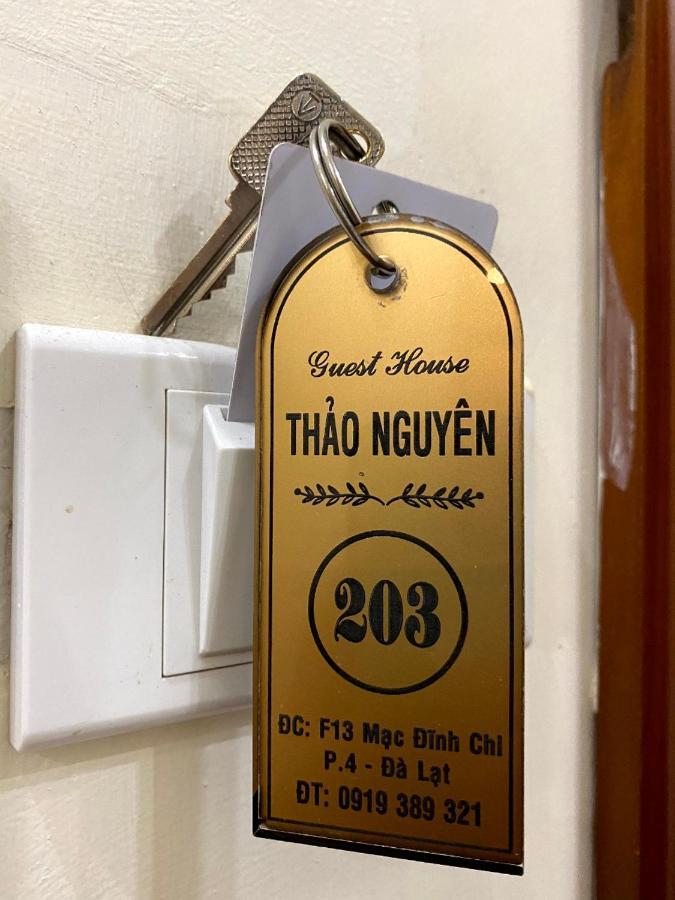 Thao Nguyen Hotel Да Лат Екстериор снимка