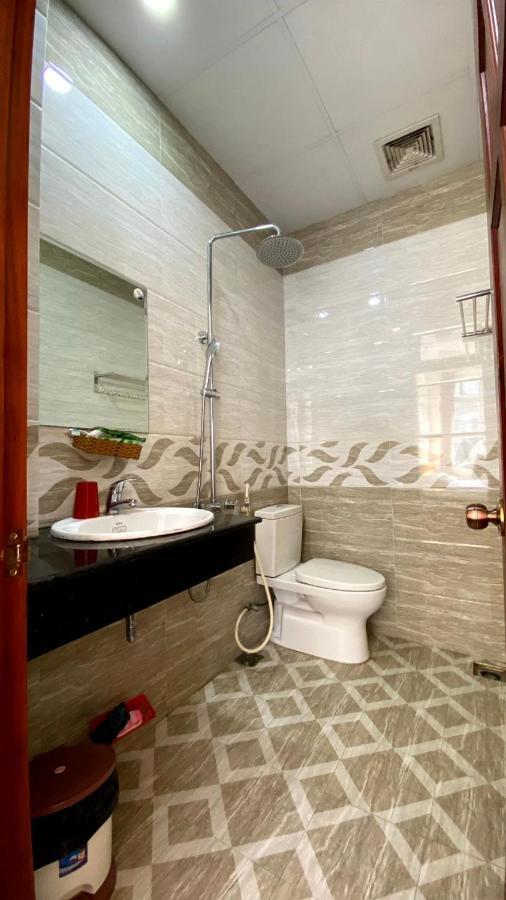 Thao Nguyen Hotel Да Лат Екстериор снимка