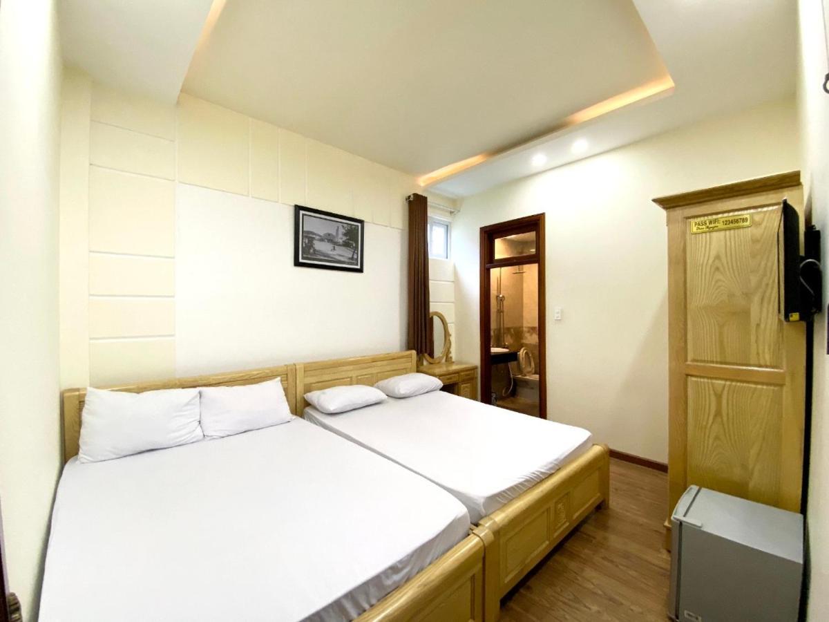 Thao Nguyen Hotel Да Лат Екстериор снимка