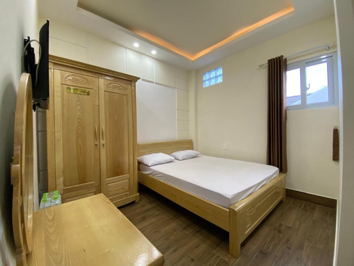 Thao Nguyen Hotel Да Лат Екстериор снимка