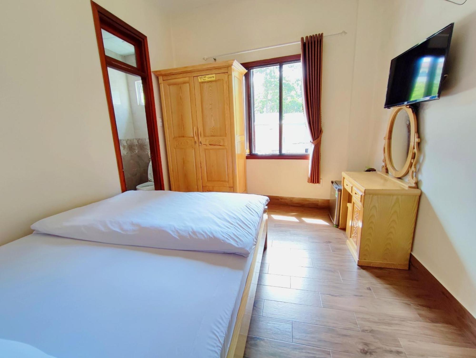 Thao Nguyen Hotel Да Лат Екстериор снимка