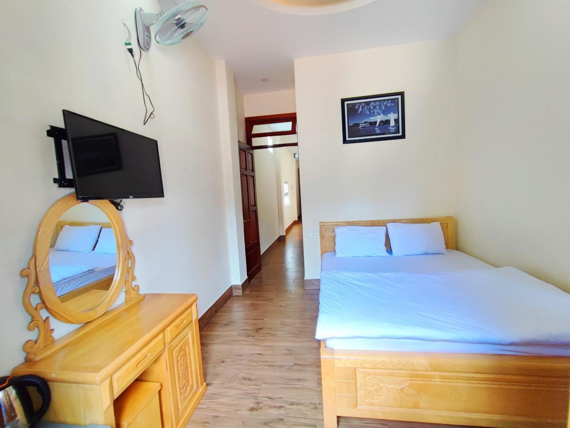 Thao Nguyen Hotel Да Лат Екстериор снимка