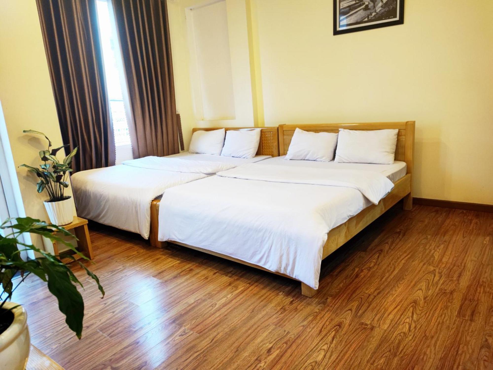 Thao Nguyen Hotel Да Лат Екстериор снимка
