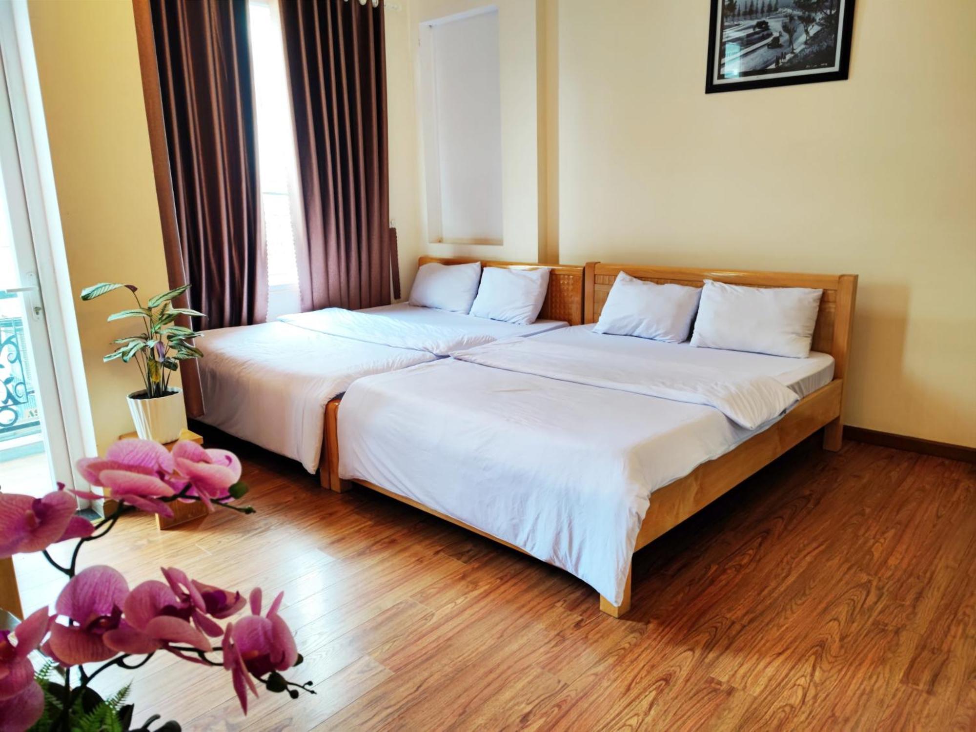Thao Nguyen Hotel Да Лат Екстериор снимка