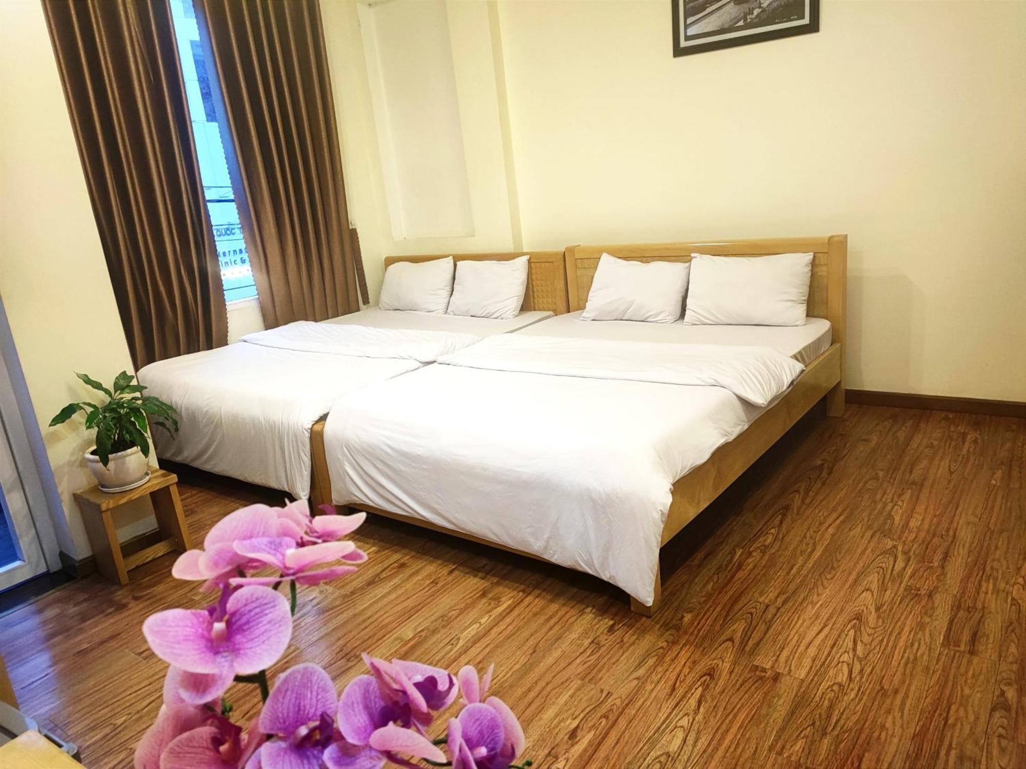 Thao Nguyen Hotel Да Лат Екстериор снимка
